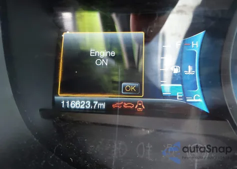 2017 Ford Edge Sel z USA, uszkodzony, nr VIN 2FMPK4J95HBB85150